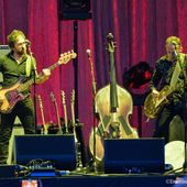 27 luglio 2018 - Ippodromo del Galoppo - Milano - Robert Plant in concerto