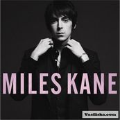 Miles Kane - COLOUR OF THE TRAP