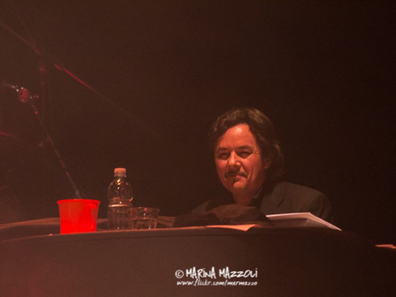 6 marzo 2014 - Teatro Politeama - Genova - Ornella Vanoni in concerto