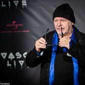 8 novembre 2022 - The Space Cinema Moderno - Roma - Vasco Rossi in concerto