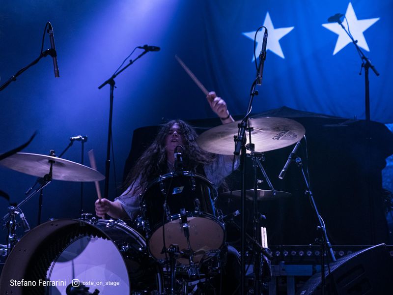 16 dicembre 2023 - Alcatraz - Milano - Last Internationale in concerto