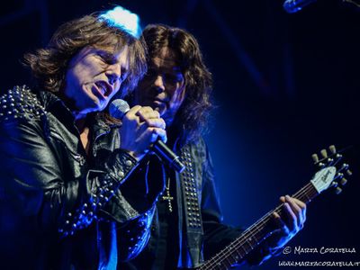 Europe, nuovo album di inediti nel 2015