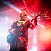 17 dicembre 2024 - Live Club - Trezzo sull&#039;Adda (Mi) - Darkest Hour in concerto