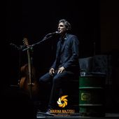 10 novembre 2018 - Teatro della Tosse - Genova - Luca Barbarossa in concerto