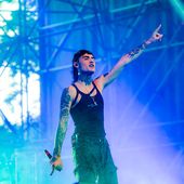 23 giugno 2023 &ndash; Parco Caserme Rosse - OLTRE festival - Bologna &ndash; Rosa Chemical in concerto