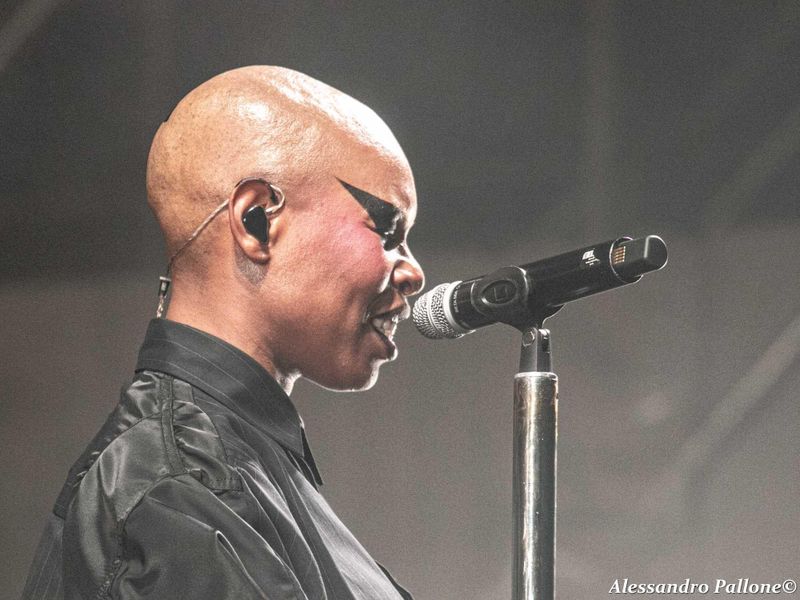 13 luglio 2025 - Arena Campo Marte - Brescia - Skunk Anansie in concerto