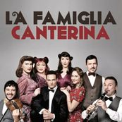 Sorelle Marinetti - LA FAMIGLIA CANTERINA Sorelle Marinetti - LA FAMIGLIA CANTERINA