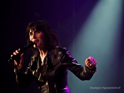 Giorgia: aggiornamenti sul nuovo album
