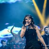 28 gennaio 2017 - Atlantico Live - Roma - Cristina D&#039;Avena in concerto