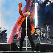11 giugno 2025 - Stadio Dall'Ara - Bologna - Vasco Rossi in concerto 11 giugno 2025 - Stadio Dall'Ara - Bologna - Vasco Rossi in concerto
