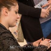 26 maggio 2016 - Mondadori - Genova - Annalisa firmacopie