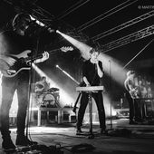 5 agosto 2021 - Sexto &#039;Nplugged - Piazza Castello - Sesto al Reghena (Pn) - Balthazar in concerto