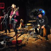 7 febbraio 2013 - Diavolo Rosso - Asti - Nadia &amp; the Rabbits in concerto