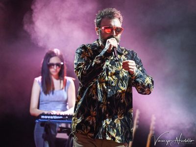 Dargen D&apos;Amico: arriva &apos;D&apos;(parte prima)&apos; ascolta qui il mix di Phra (Crookers)