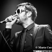 31 ottobre 2014 - PalaLottomatica - Roma - Kasabian in concerto
