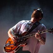 16 luglio 2025 - Rock In Roma - Ippodromo delle Capannelle - Roma - Black Keys in concerto 16 luglio 2025 - Rock In Roma - Ippodromo delle Capannelle - Roma - Black Keys in concerto
