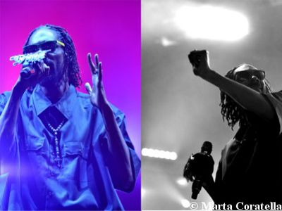 Premi a luci rosse per Snoop Dogg