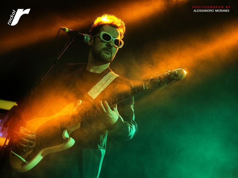7 febbraio 2025 - Viper Theatre - Firenze - Selton in concerto