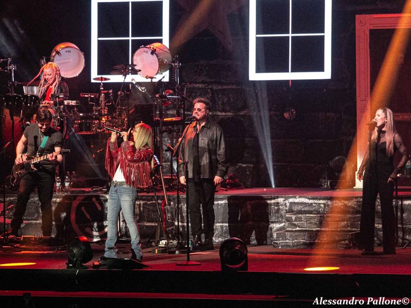 25 marzo 2025 - Gran Teatro Geox - Padova - Anastacia in concerto