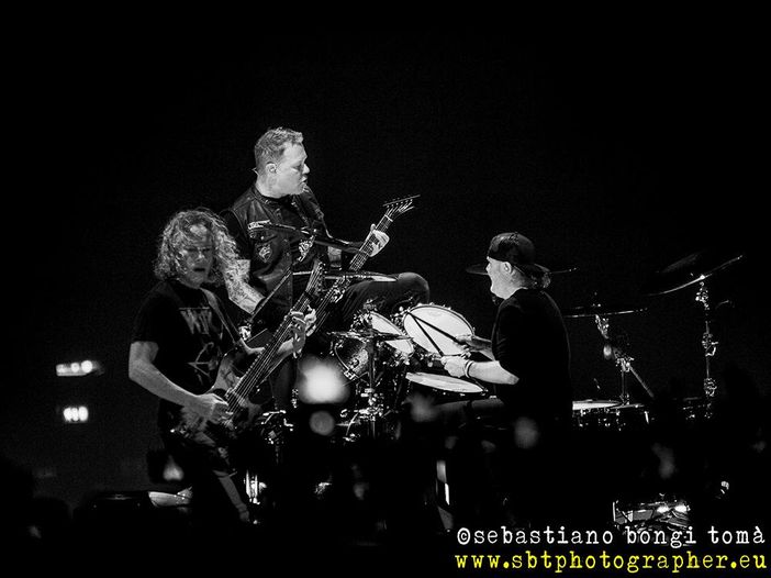 Jason Newsted iperattivo dopo avere abbandonato i Metallica Jason Newsted iperattivo dopo avere abbandonato i Metallica