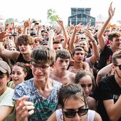 8 giugno 2019 - Core Festival - Zona Dogana - Treviso - Luch&egrave; in concerto