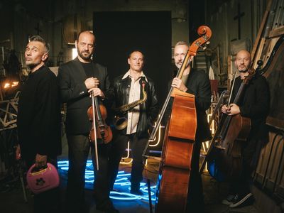 Concerti, parte il 13 gennaio il tour dei Quintorigo