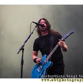 Foo Fighters @ Firenze Rocks 2018 - 14 giugno 2018