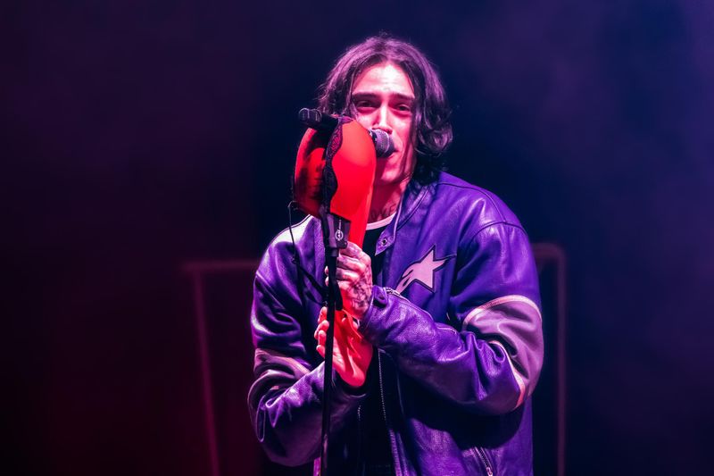 18 marzo 2025 - Teatro delle Celebrazioni - Bologna - Naska in concerto