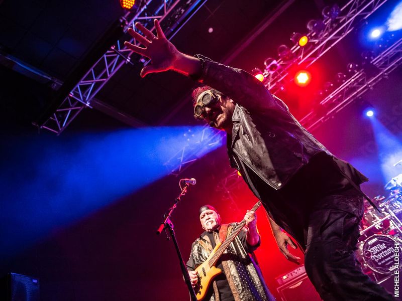 12 aprile 2019 - Live Club - Trezzo sull&#039;Adda (Mi) - Neal Morse Band in concerto