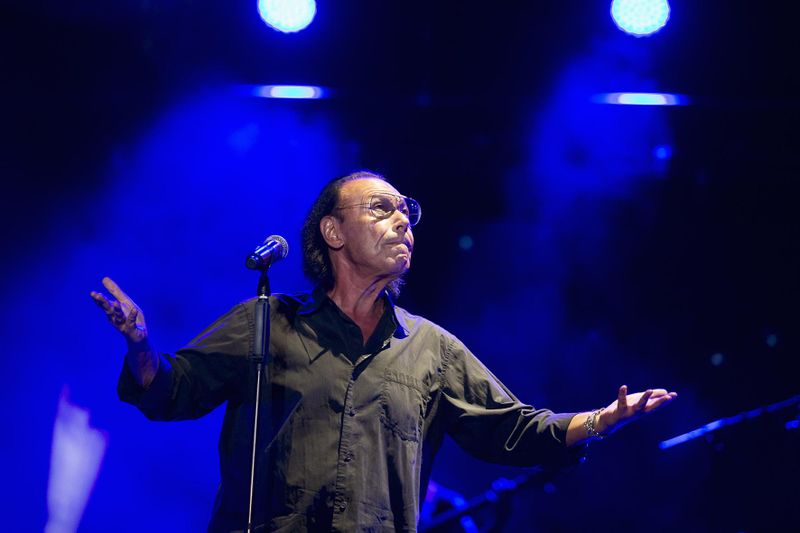 16 agosto 2019 - Arena Sferisterio - Macerata - Antonello Venditti in concerto 16 agosto 2019 - Arena Sferisterio - Macerata - Antonello Venditti in concerto