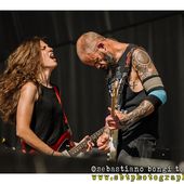 Baroness @ Firenze Rocks 2018 - 15 giugno 2018