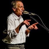 18 aprile 2019 - Teatro EuropAuditorium - Bologna - Roberto Vecchioni in concerto