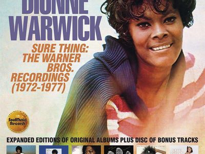 Dionne Warwick, &amp;#8216;Come me non c&amp;#8217;è nessuno&amp;#8217;