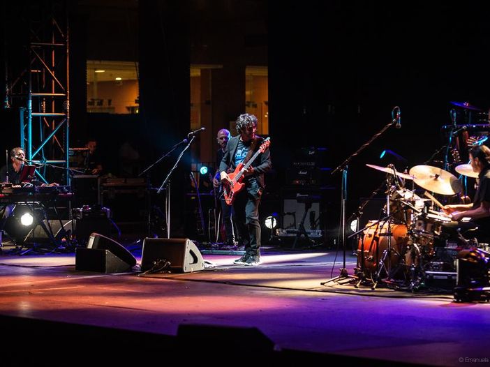 Max Gazzé in tour con 'Casi ciclici' Max Gazzé in tour con 'Casi ciclici'