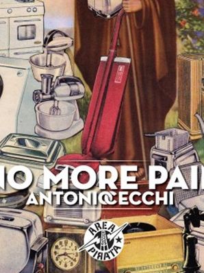 NO MORE PAIN Antonio Cecchi