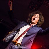 31 luglio 2014 - Piazza delle Feste - Genova - Simone Cristicchi in concerto