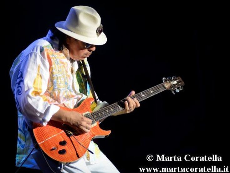 Carlos Santana