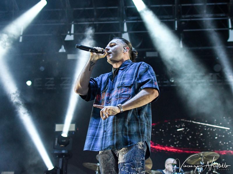 7 luglio 2023 - Collisioni Festival - Alba (CN) - Ernia in concerto 7 luglio 2023 - Collisioni Festival - Alba (CN) - Ernia in concerto