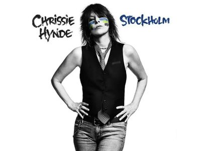 Chrissie Hynde