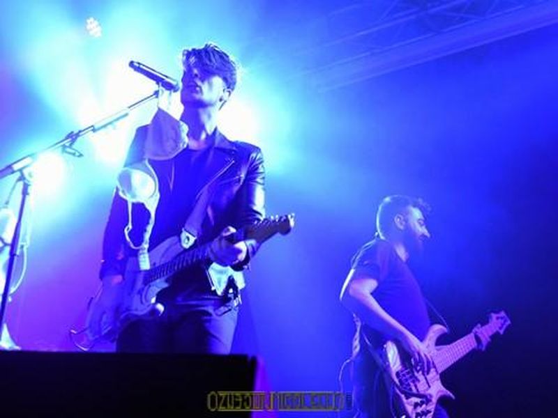 12 marzo 2018 - Hiroshima Mon Amour - Torino - The Kolors in concerto