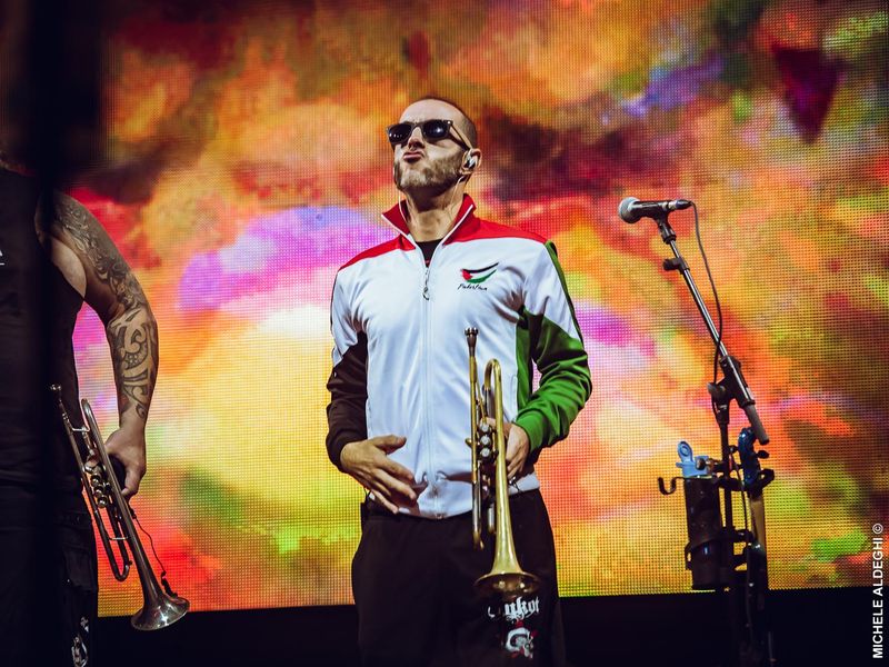 25 settembre 2022 &ndash; Carroponte - Sesto San Giovanni (Mi) &ndash; Ska-P in concerto