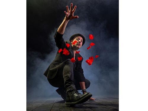 Barley Arts, Dario Sansone entra nel roster