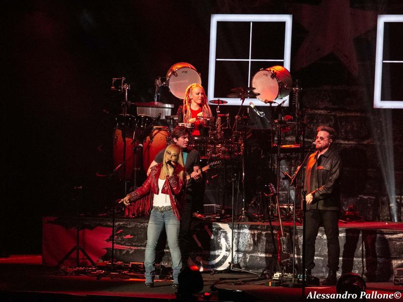 25 marzo 2025 - Gran Teatro Geox - Padova - Anastacia in concerto
