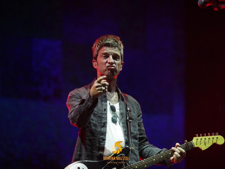 Noel Gallagher