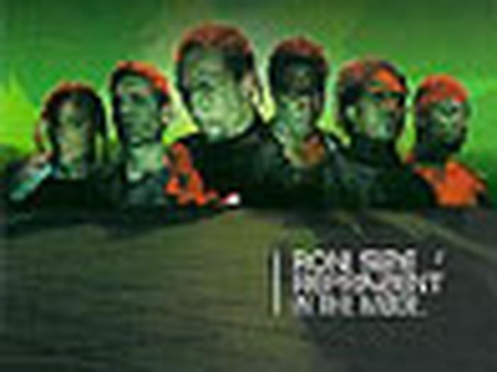 Nuovo progetto per Roni Size Nuovo progetto per Roni Size