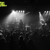 15 ottobre 2012 - Teatro Delle Serre - Grugliasco (To) - Anathema in concerto
