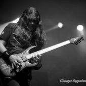 22 luglio 2016 - Area Concerti - Majano (Ud) - Anthrax in concerto