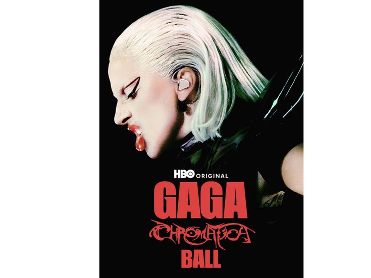 Lady Gaga, “Gaga Chromatica Ball”