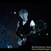 13 luglio 2017 - Pistoia Blues Festival - Piazza del Duomo - Pistoia - Niccol&ograve; Fabi in concerto