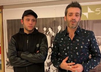 racconta &quot;Argentovivo&quot;, la sua canzone in gara a Sanremo 2019 con Rancore